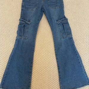 Women's Blue Jeans